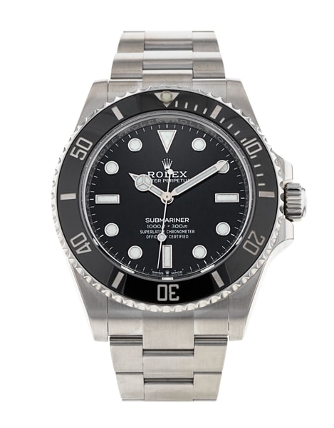 Rolex Submariner 124060